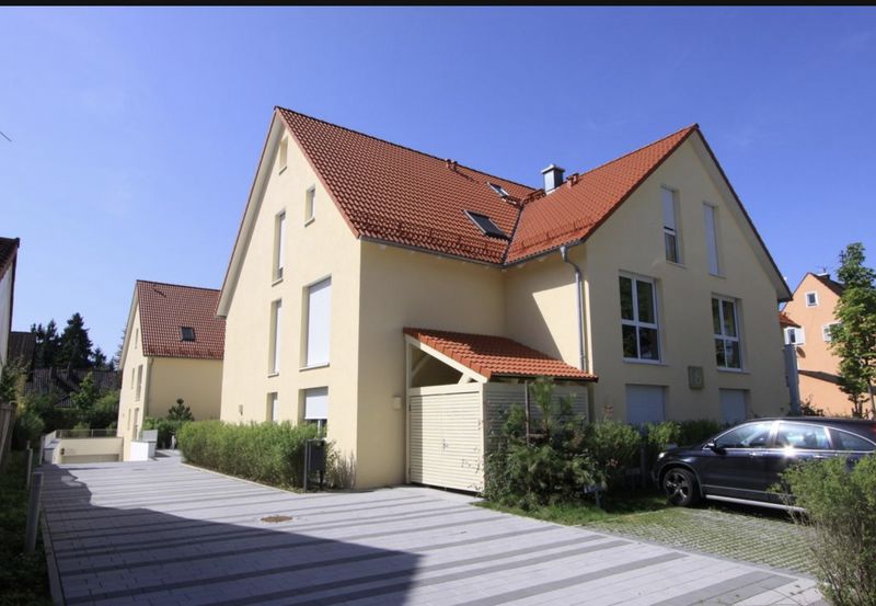 Hochwertige, barrierefreie 2-Zimmer-Erdgeschosswohnung mit Terrasse